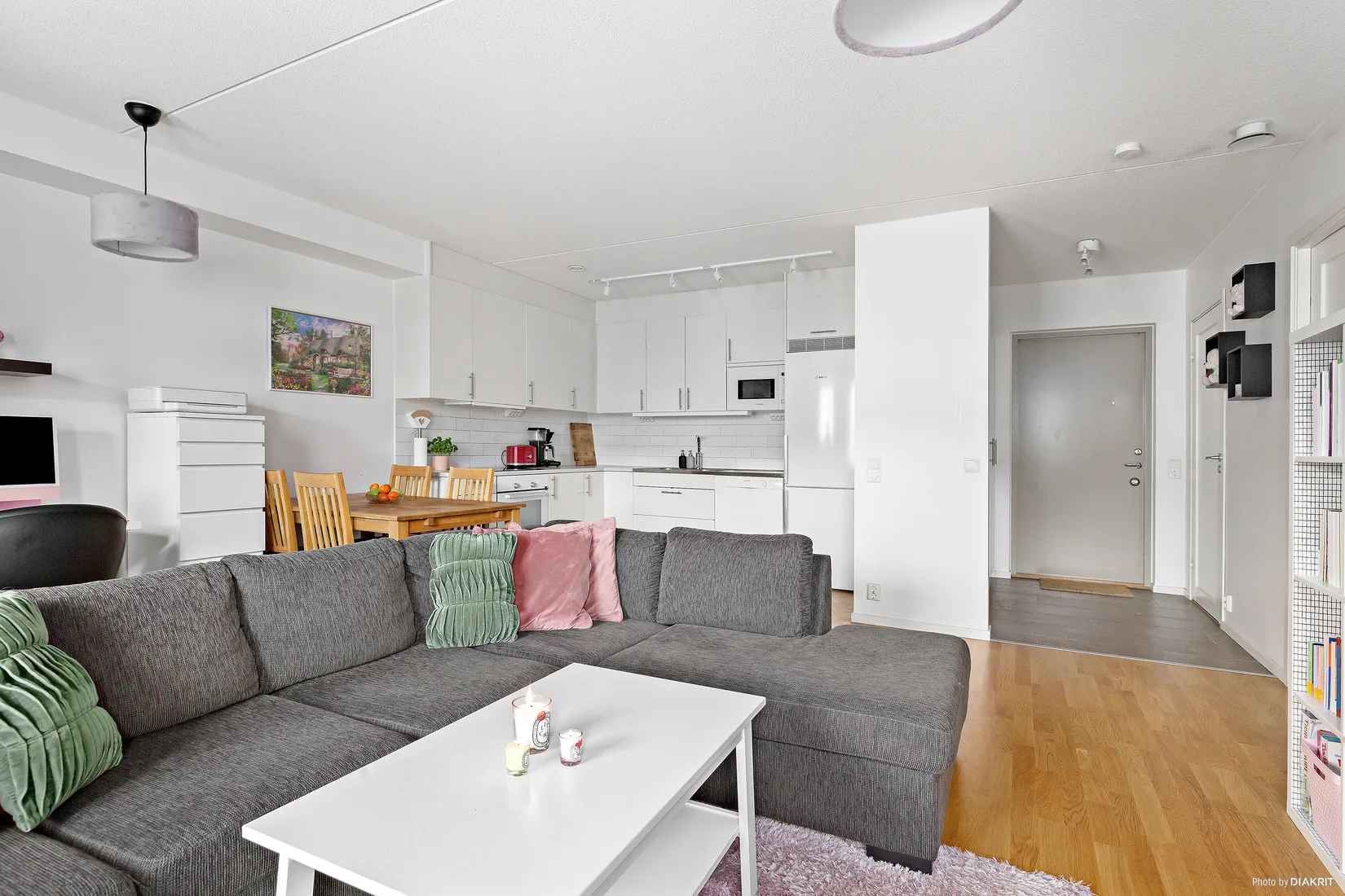 Bostadsrätt, Femstenavägen 11, 4tr, Norrboda, Brunna Park, Upplands-Bro