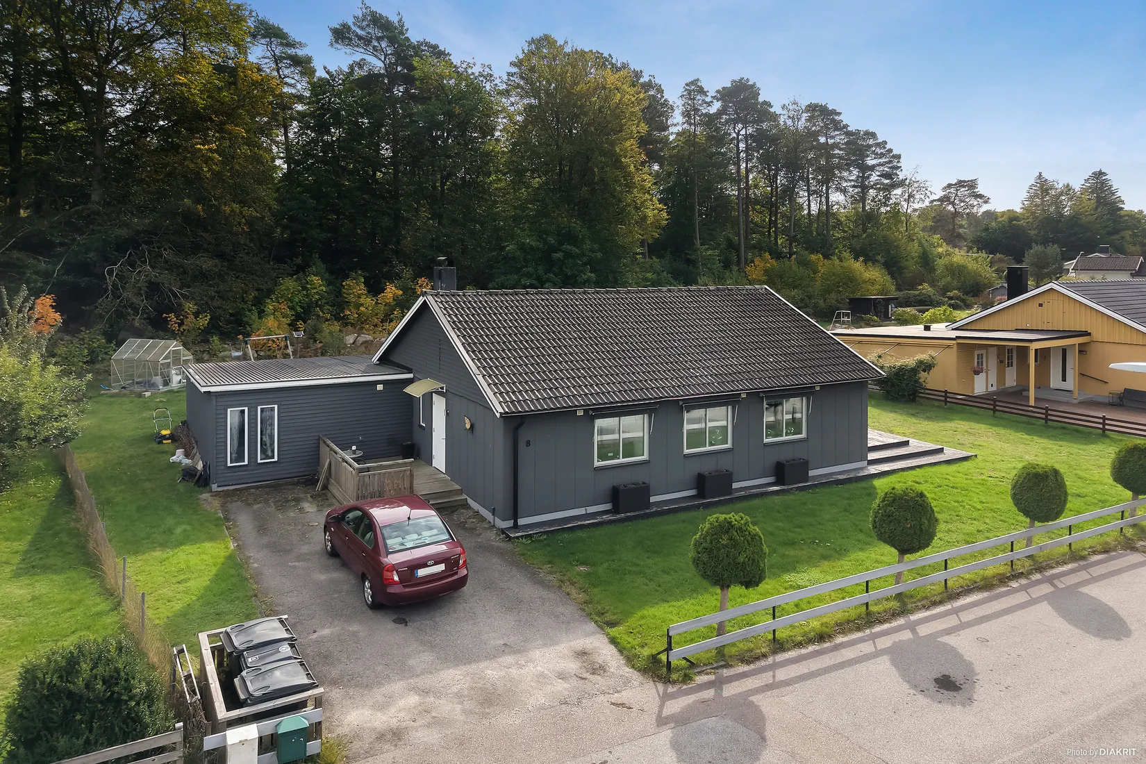 Villa, Rullvägen 8, Svängsta, Karlshamn