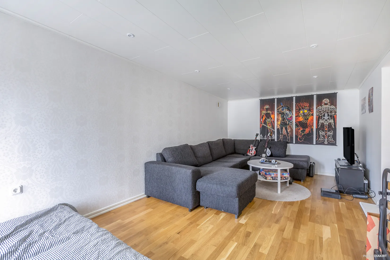 Villa, Rullvägen 8, Svängsta, Karlshamn