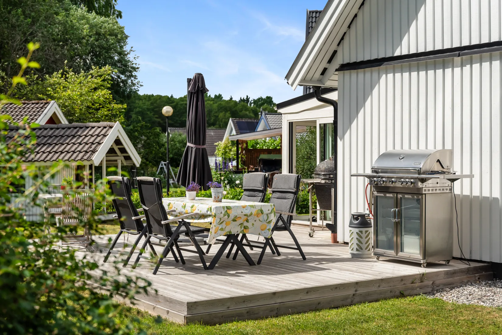 Villa, Vallatorpsvägen 77, Vallatorp, Täby