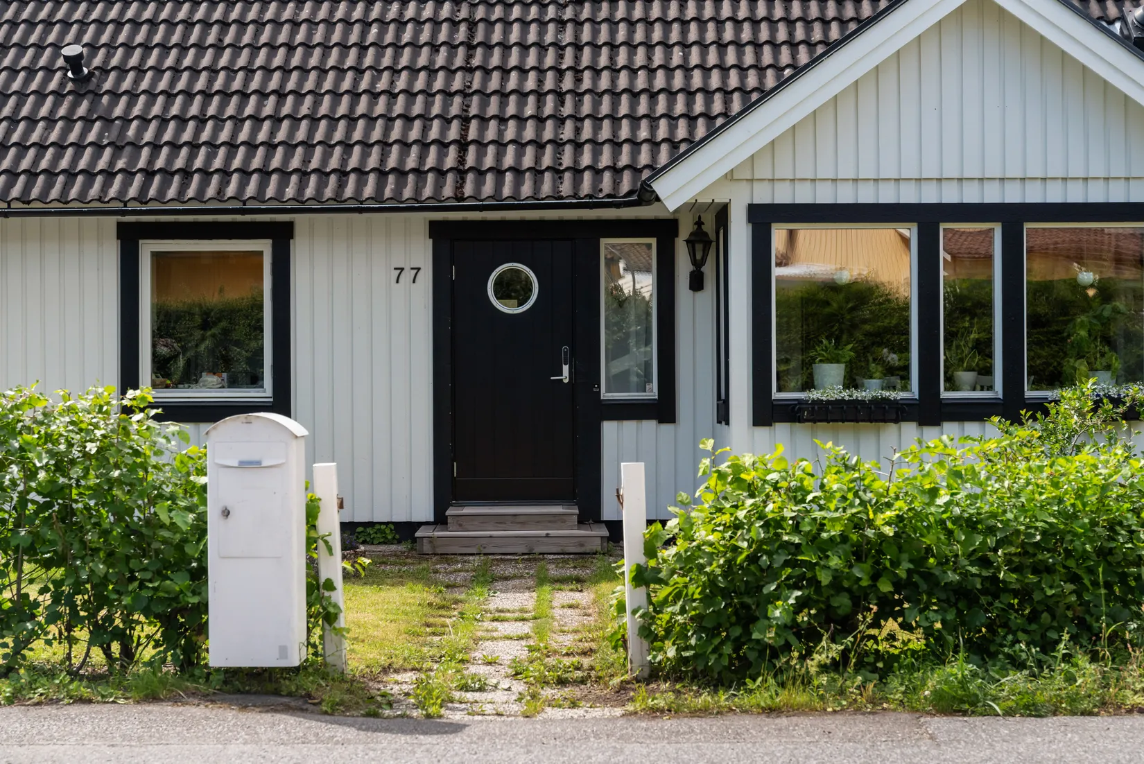 Villa, Vallatorpsvägen 77, Vallatorp, Täby