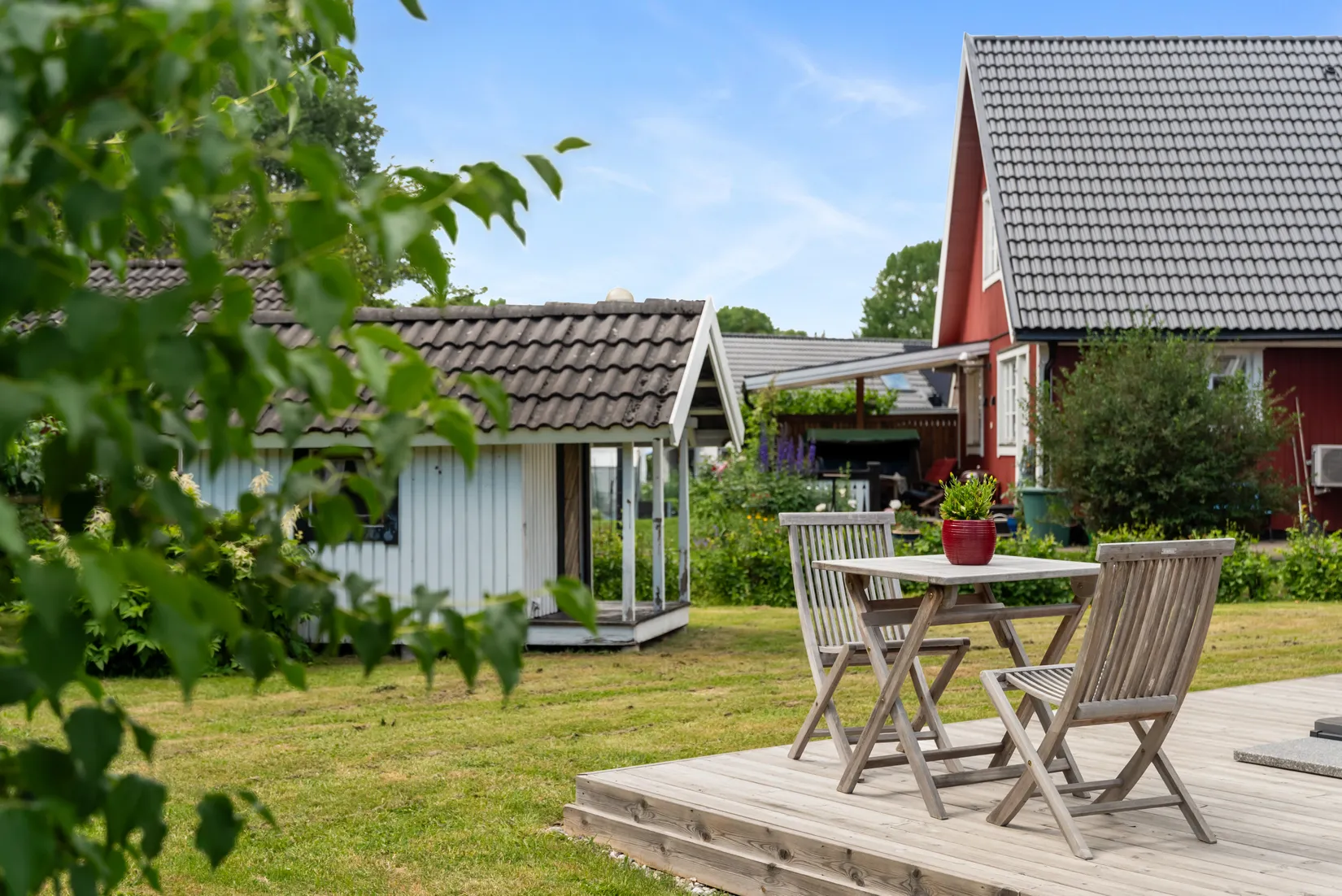 Villa, Vallatorpsvägen 77, Vallatorp, Täby