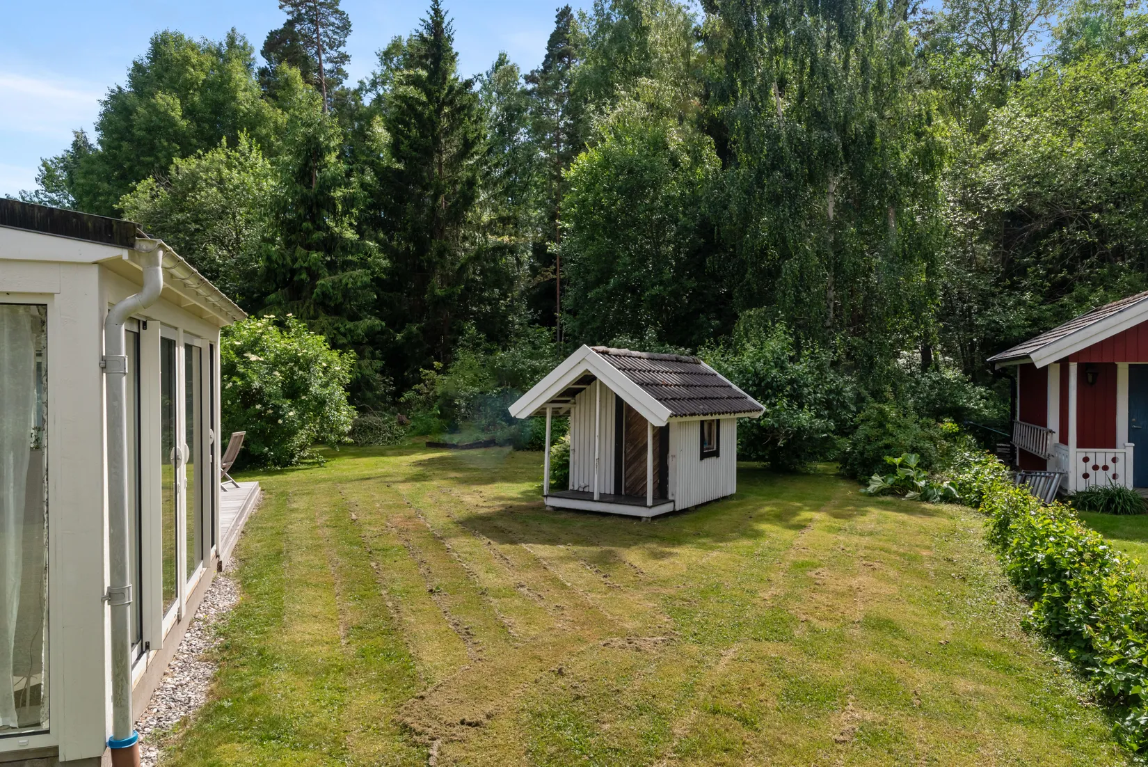Villa, Vallatorpsvägen 77, Vallatorp, Täby