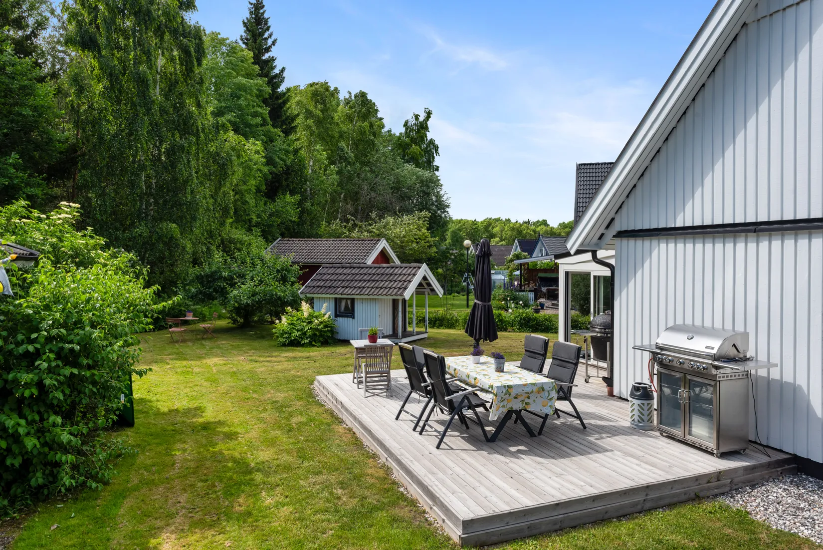 Villa, Vallatorpsvägen 77, Vallatorp, Täby