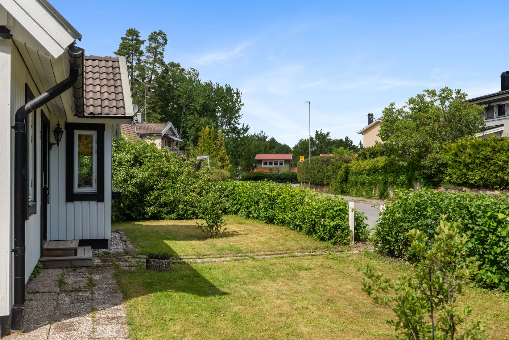 Villa, Vallatorpsvägen 77, Vallatorp, Täby
