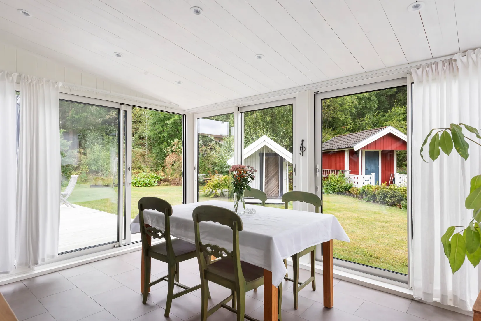 Villa, Vallatorpsvägen 77, Vallatorp, Täby