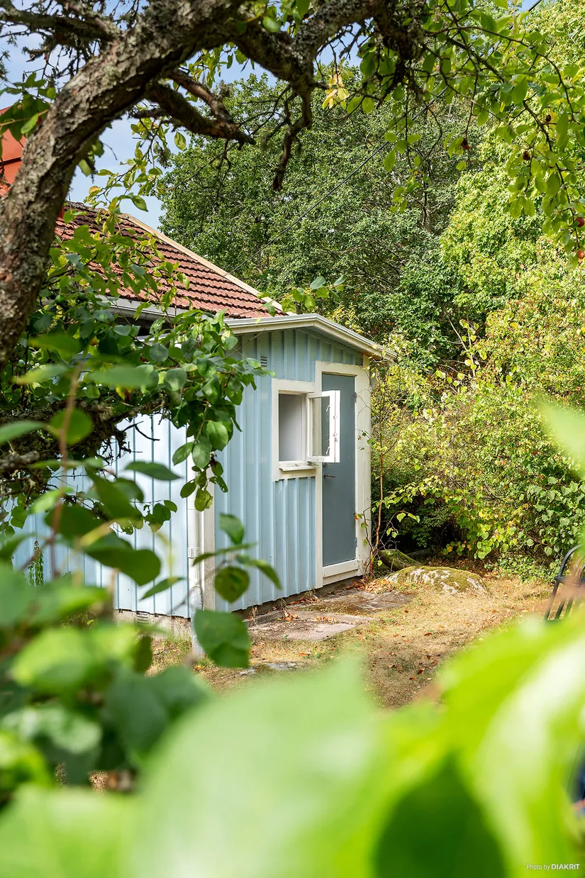 Villa, Krokvägen 48, Aspö, Karlskrona