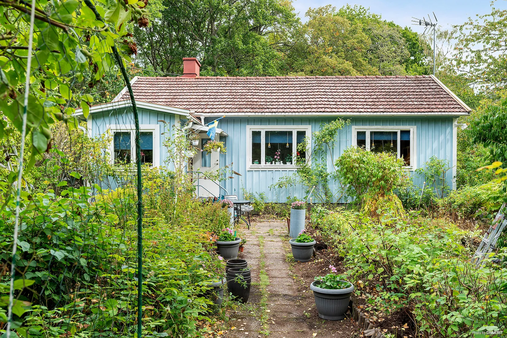 Villa, Krokvägen 48, Aspö, Karlskrona