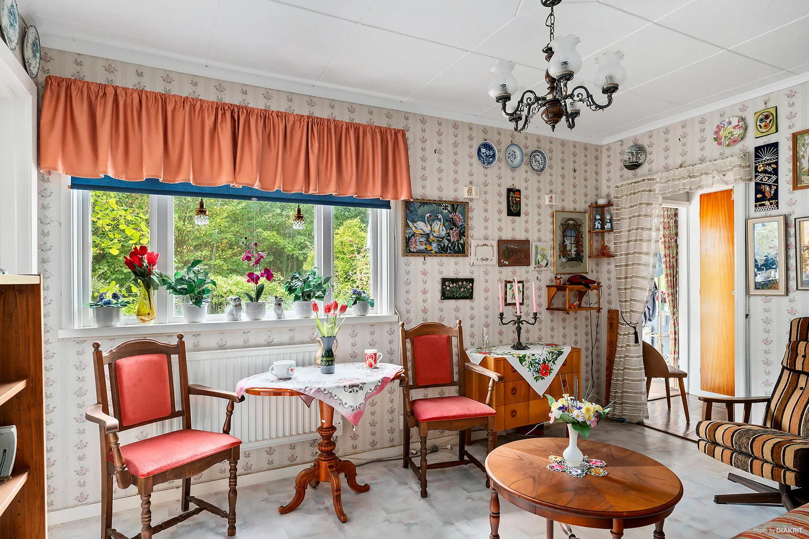 Villa, Krokvägen 48, Aspö, Karlskrona