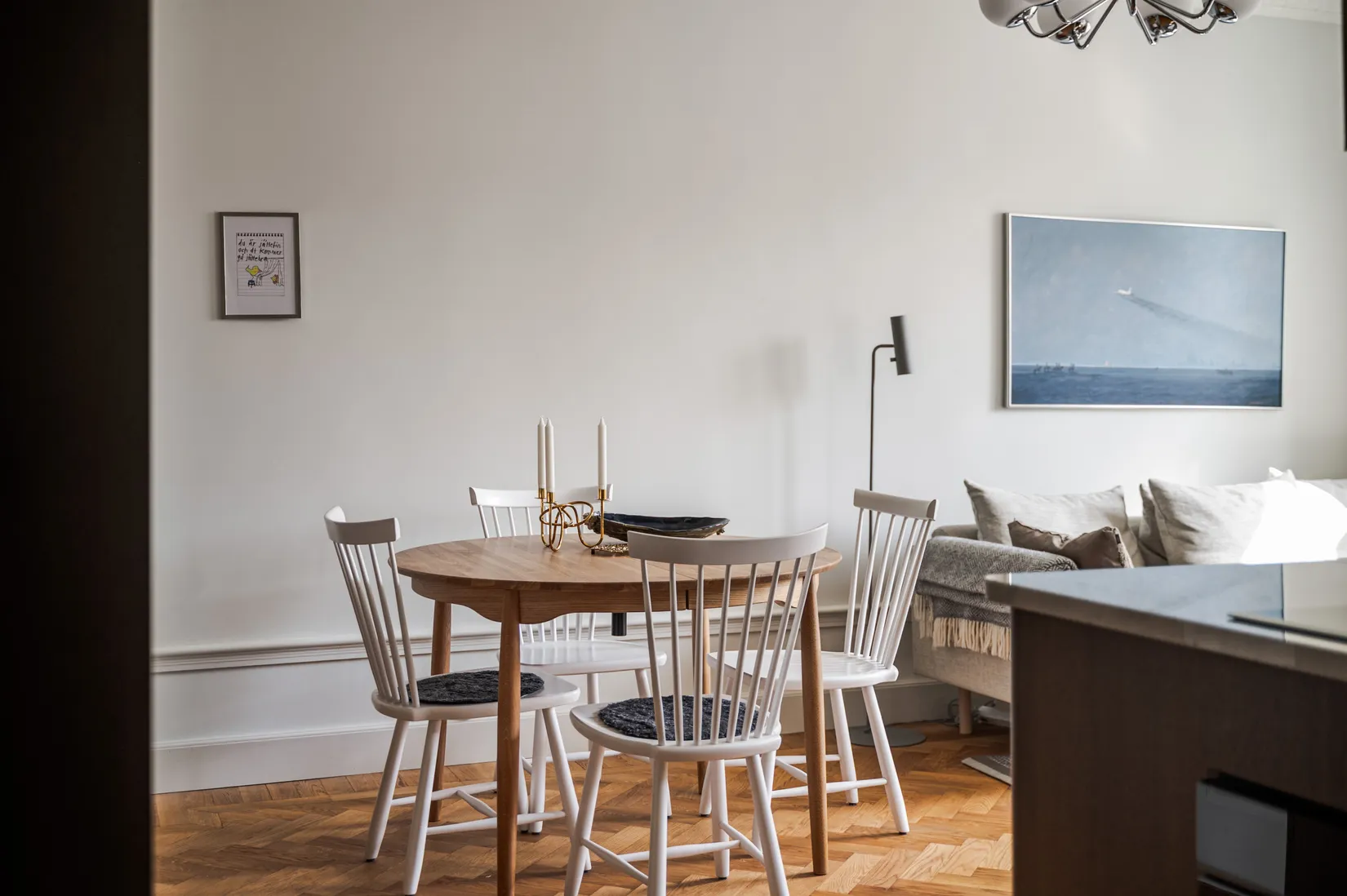 Bostadsrätt, Skeppargatan 11, Östermalm, Stockholm