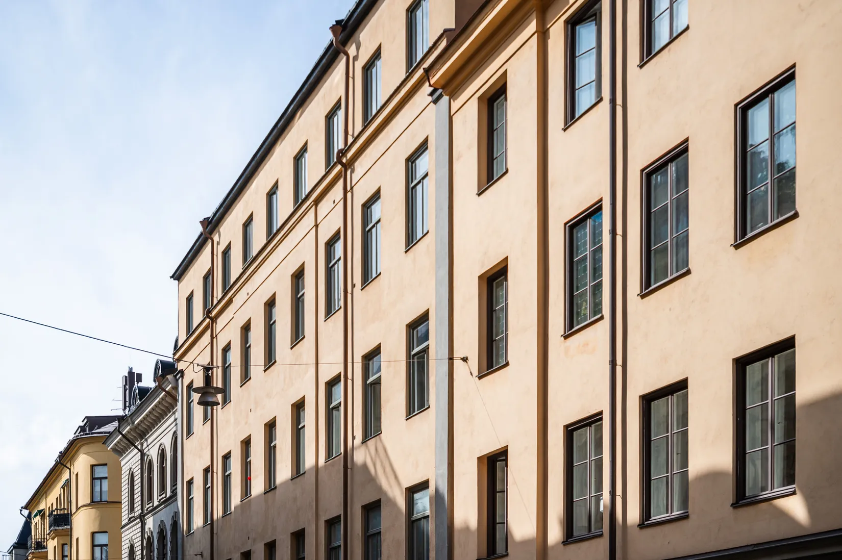 Bostadsrätt, Skeppargatan 11, Östermalm, Stockholm