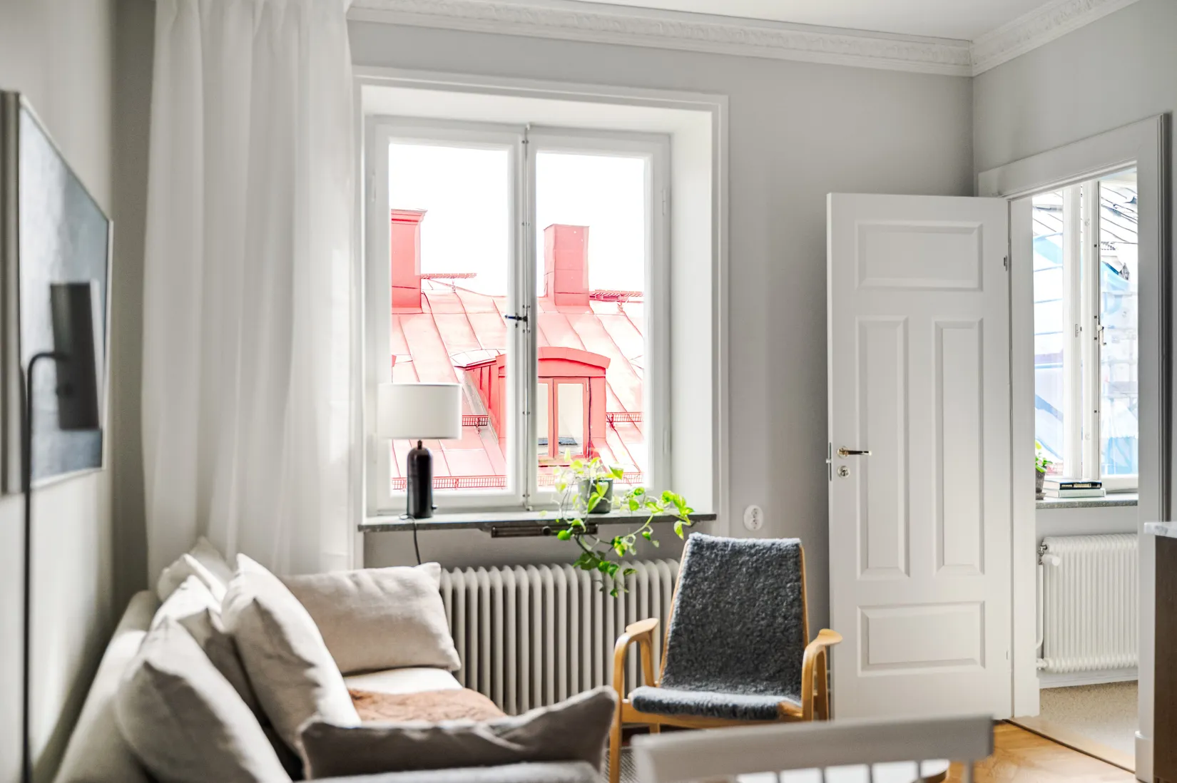 Bostadsrätt, Skeppargatan 11, Östermalm, Stockholm