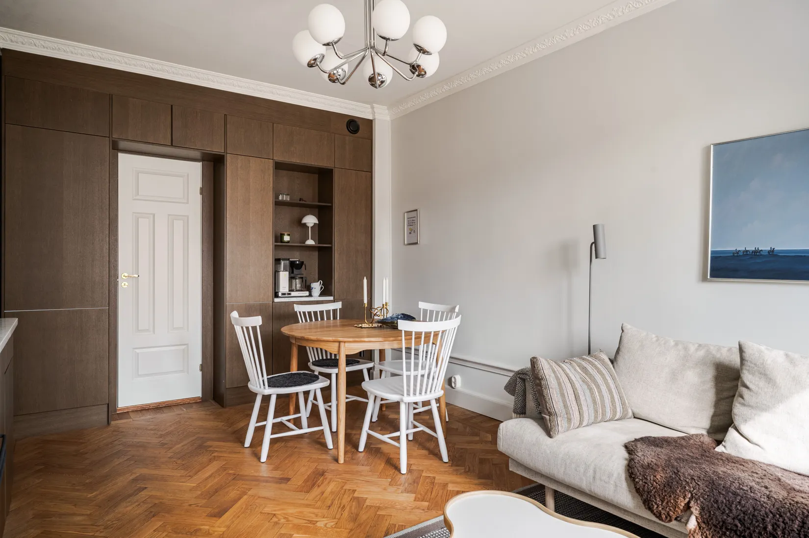 Bostadsrätt, Skeppargatan 11, Östermalm, Stockholm