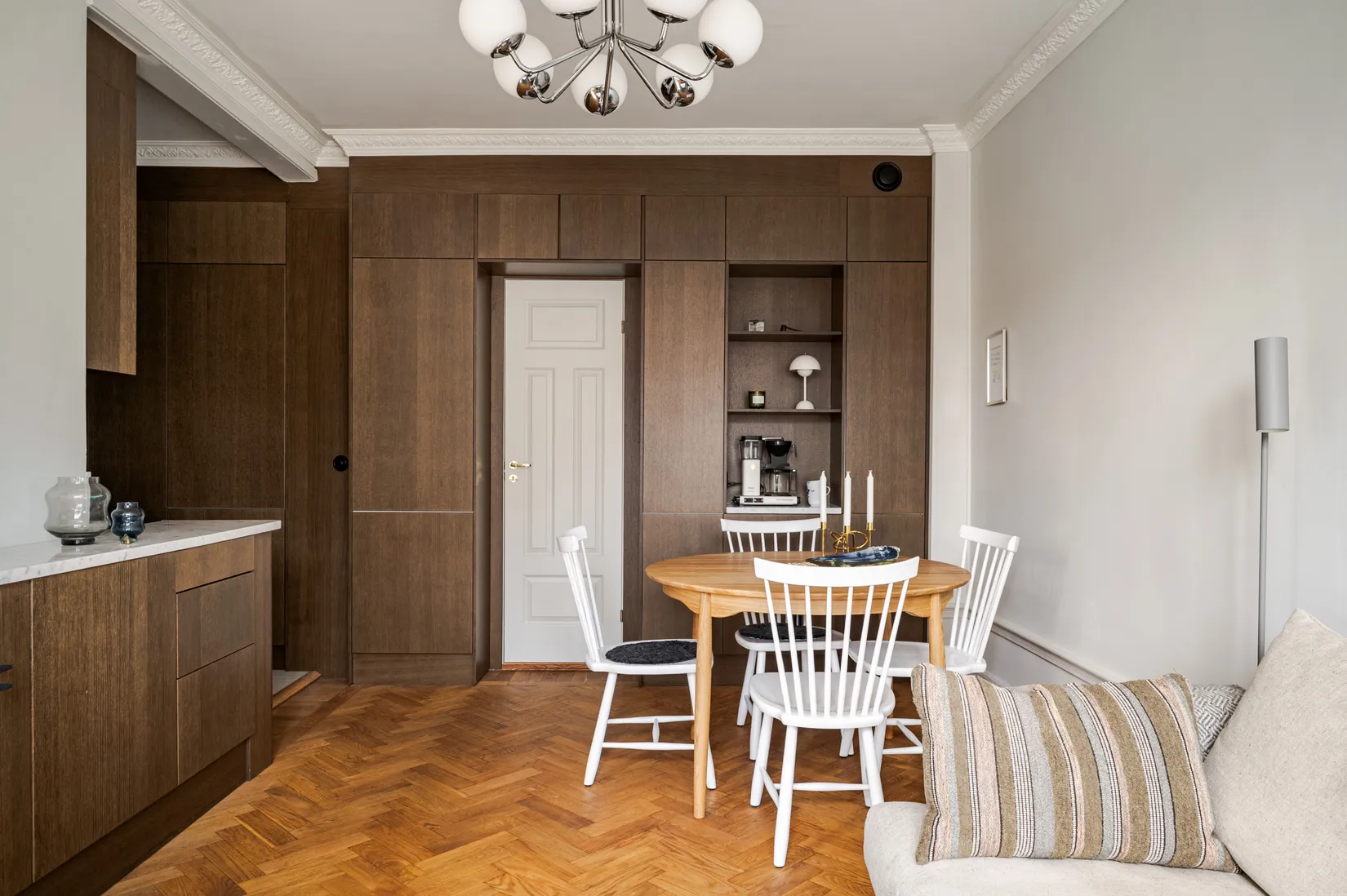 Bostadsrätt, Skeppargatan 11, Östermalm, Stockholm