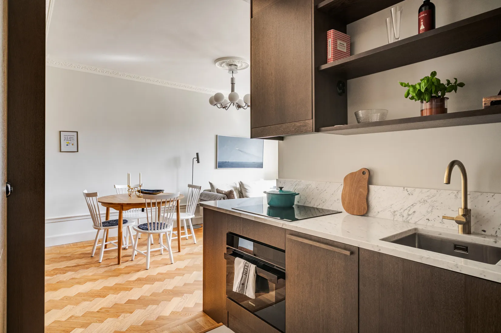 Bostadsrätt, Skeppargatan 11, Östermalm, Stockholm