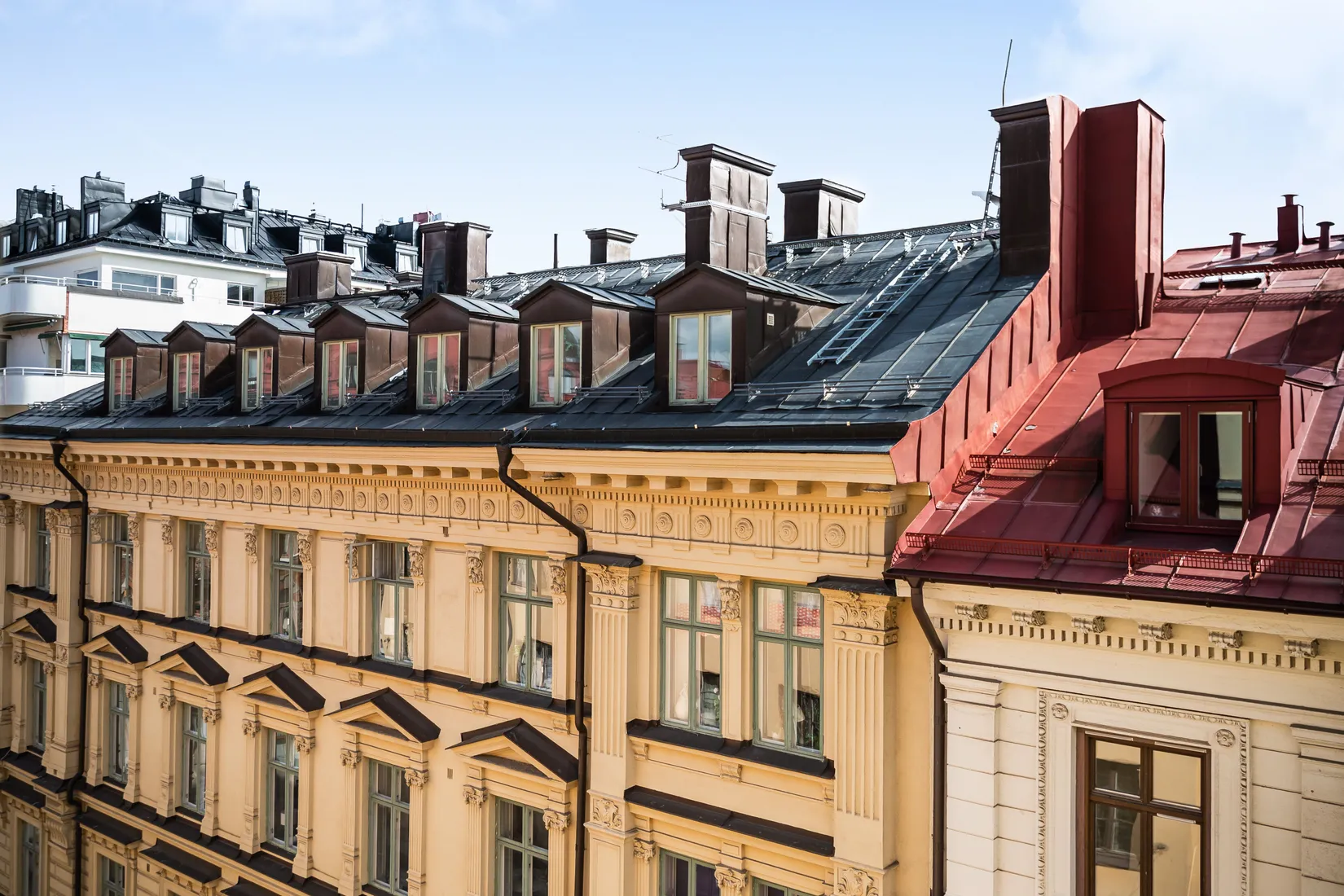 Bostadsrätt, Skeppargatan 11, Östermalm, Stockholm