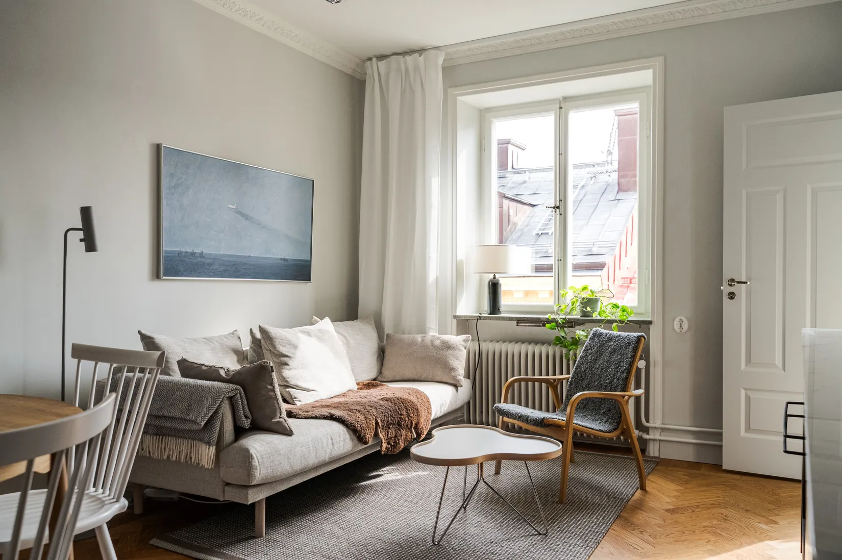 Bostadsrätt, Skeppargatan 11, Östermalm, Stockholm