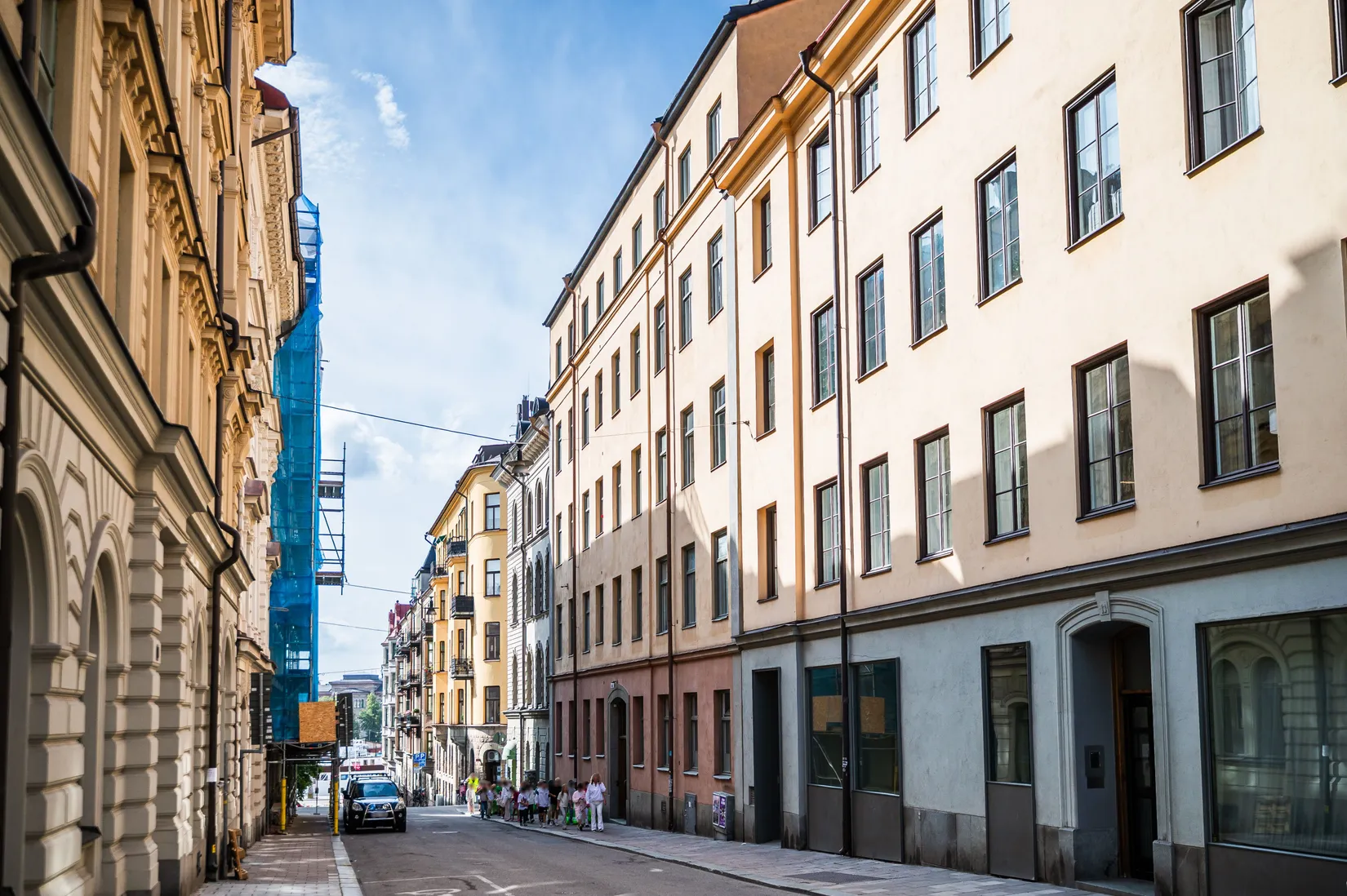 Bostadsrätt, Skeppargatan 11, Östermalm, Stockholm