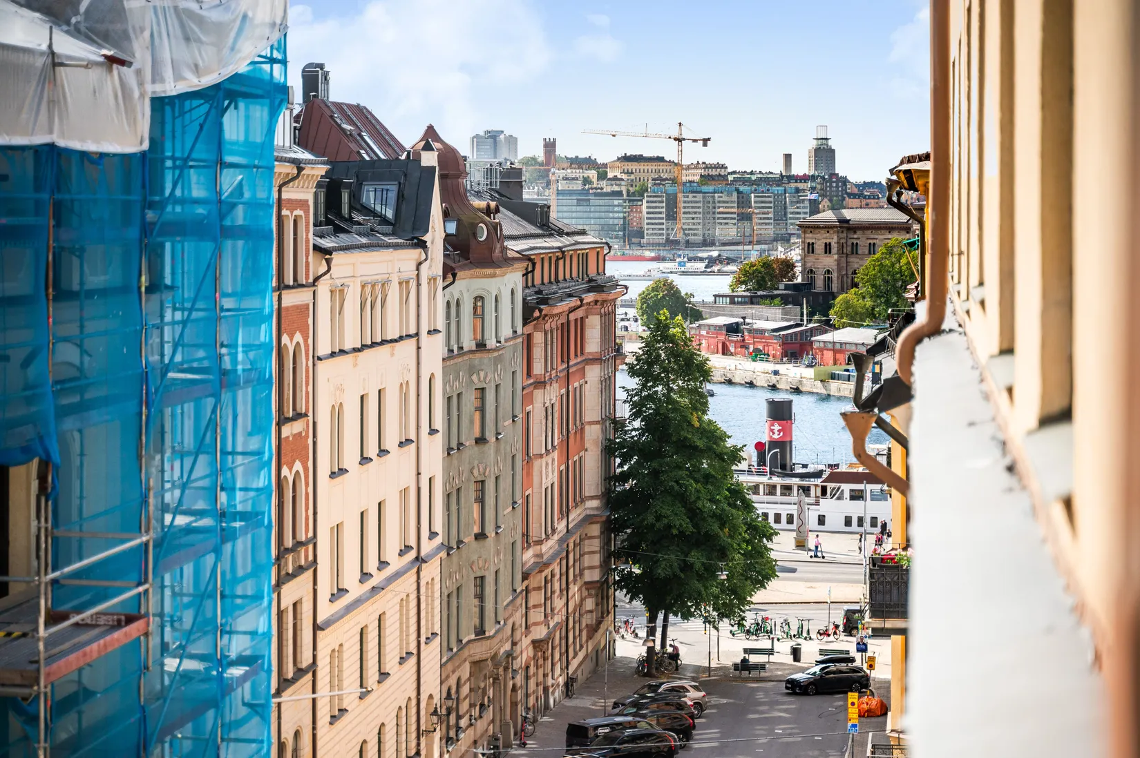 Bostadsrätt, Skeppargatan 11, Östermalm, Stockholm