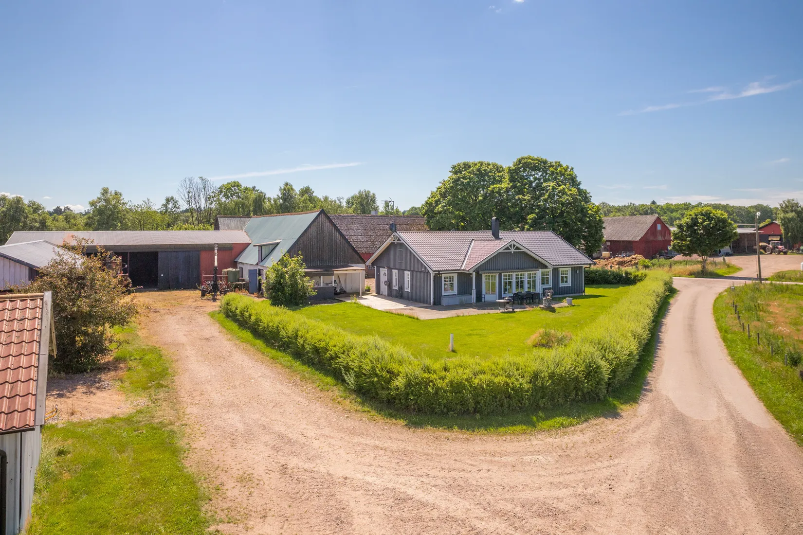 Gård/Skog, Ugglarp 1092, Klippan