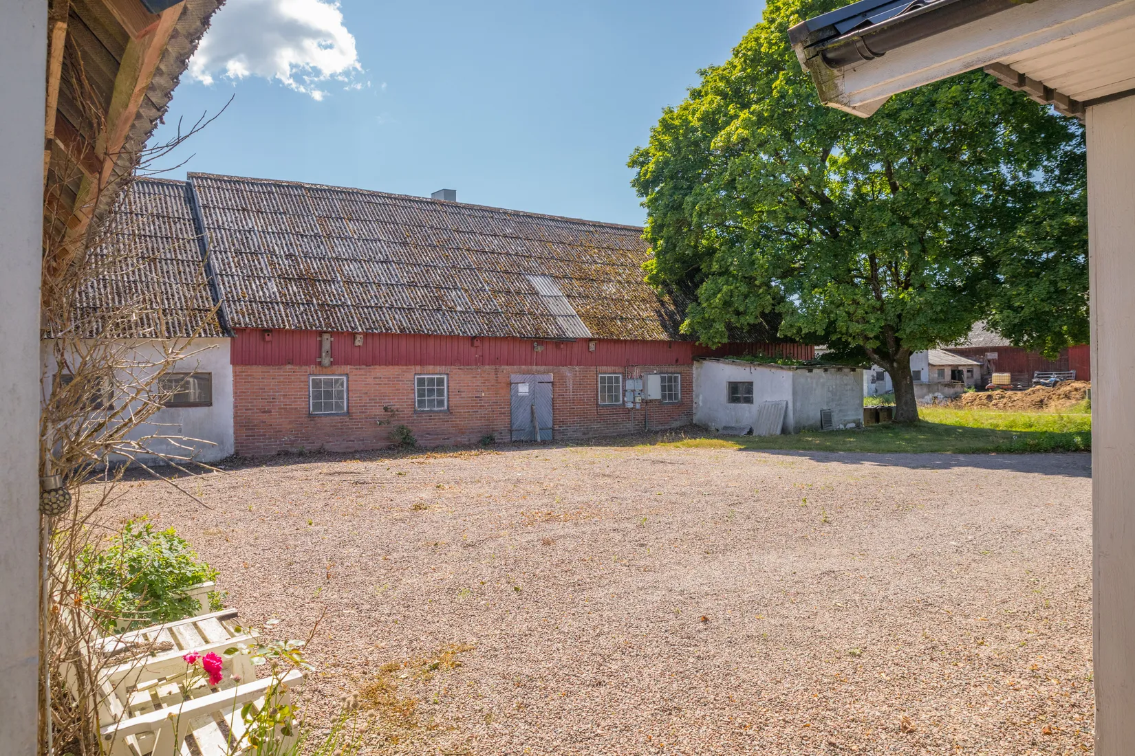 Gård/Skog, Ugglarp 1092, Klippan