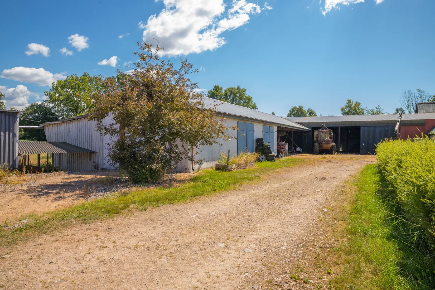 Gård/Skog, Ugglarp 1092, Klippan