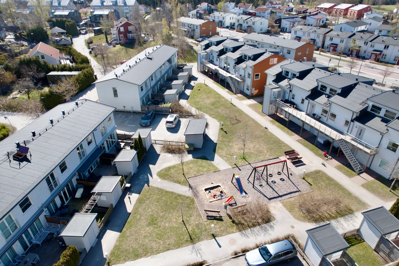 Bostadsrätt, Vistabergs allé 5E, Vistaberg, Huddinge