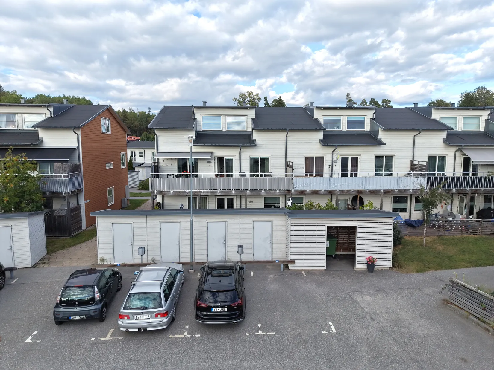 Bostadsrätt, Vistabergs allé 5E, Vistaberg, Huddinge