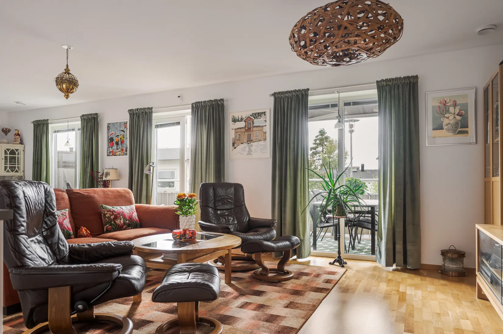 Bostadsrätt, Vistabergs allé 5E, Vistaberg, Huddinge