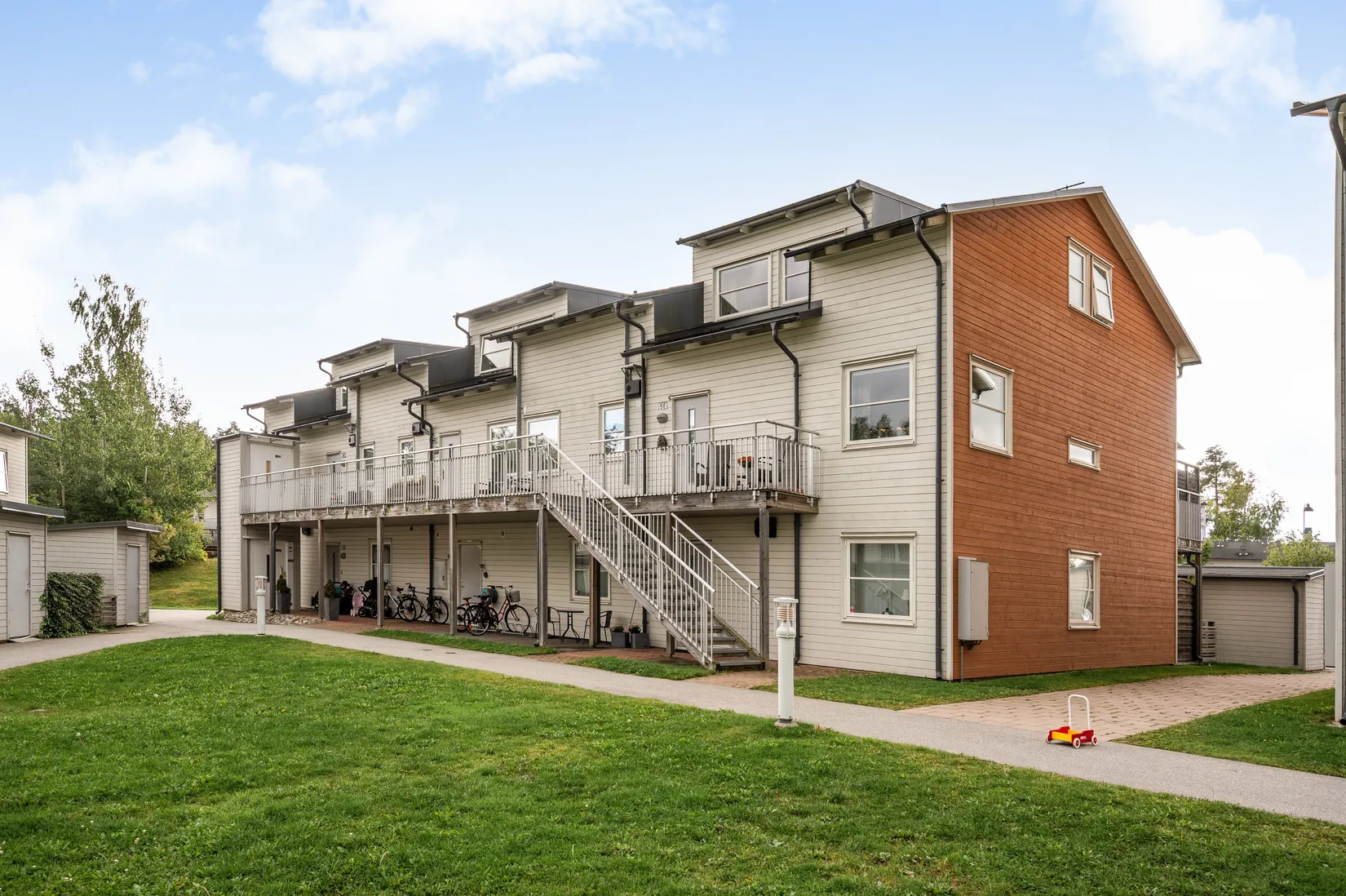 Bostadsrätt, Vistabergs allé 5E, Vistaberg, Huddinge