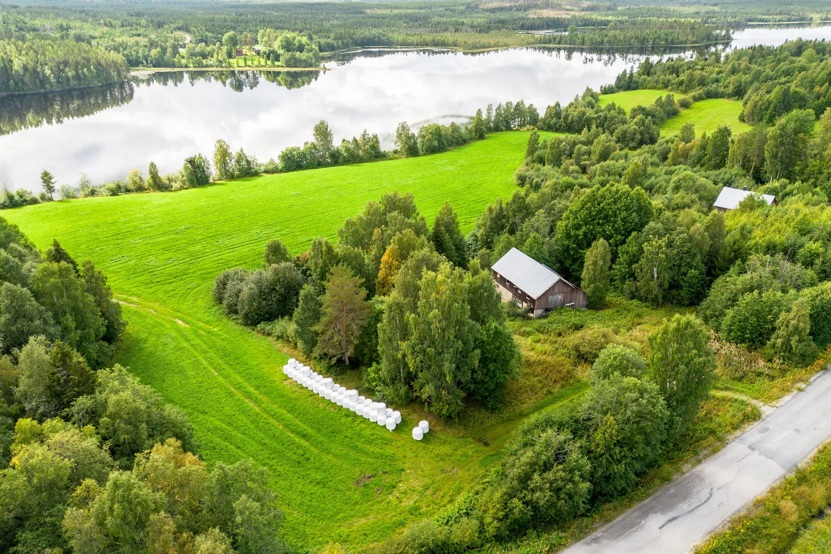 Gård/Skog, Örnsköldsvik Långvattnet 1:68, Långviksmon, Örnsköldsvik