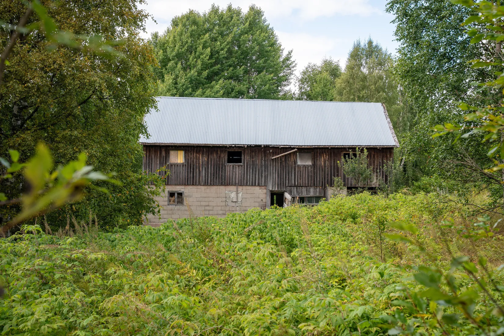 Gård/Skog, Örnsköldsvik Långvattnet 1:68, Långviksmon, Örnsköldsvik