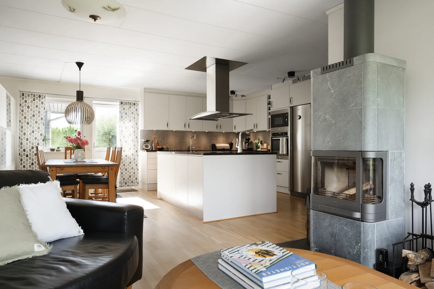 Villa, Nils Mikkelsens väg 5, Kristianstad - Nosaby, Kristianstad