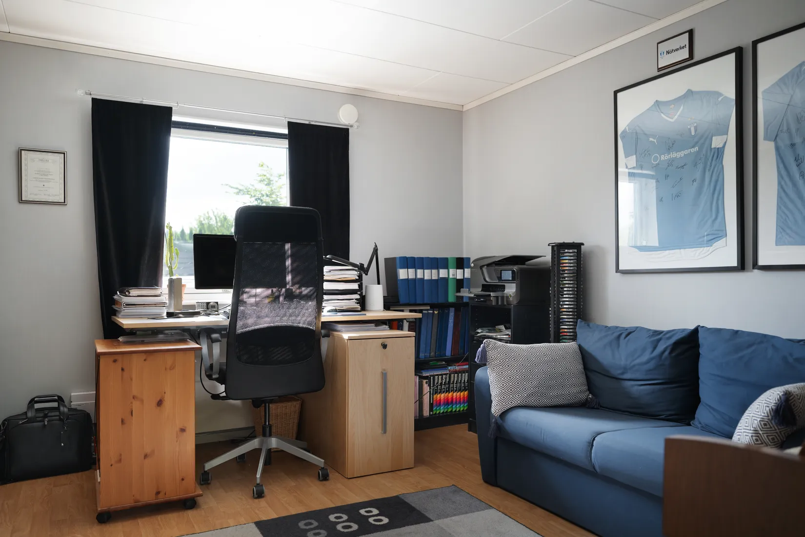 Villa, Nils Mikkelsens väg 5, Kristianstad - Nosaby, Kristianstad