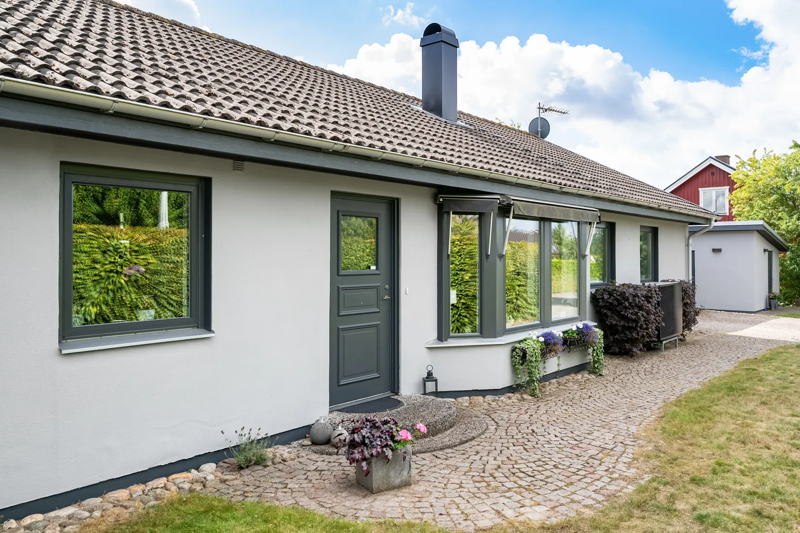 Villa, Nils Mikkelsens väg 5, Kristianstad - Nosaby, Kristianstad