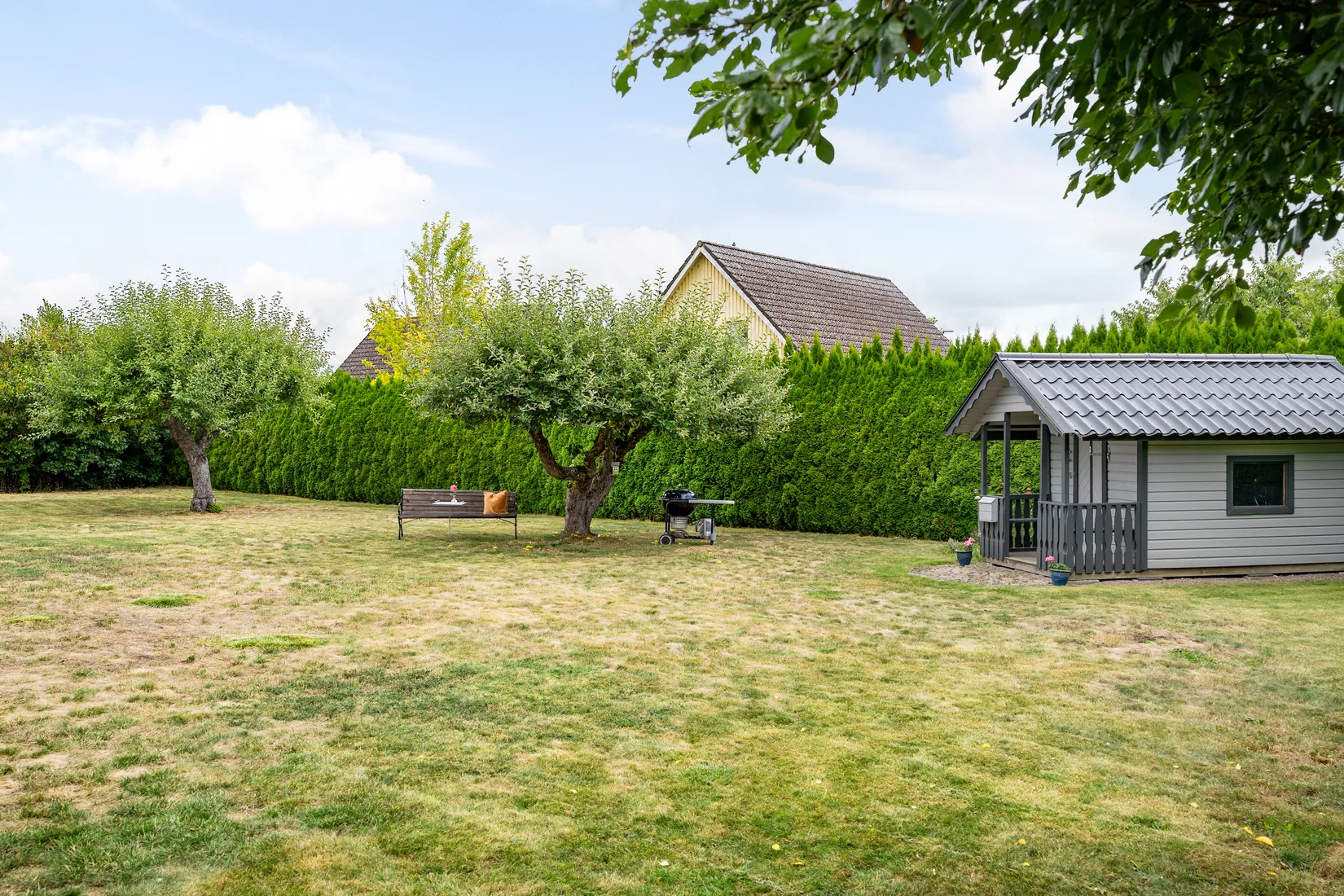 Villa, Nils Mikkelsens väg 5, Kristianstad - Nosaby, Kristianstad