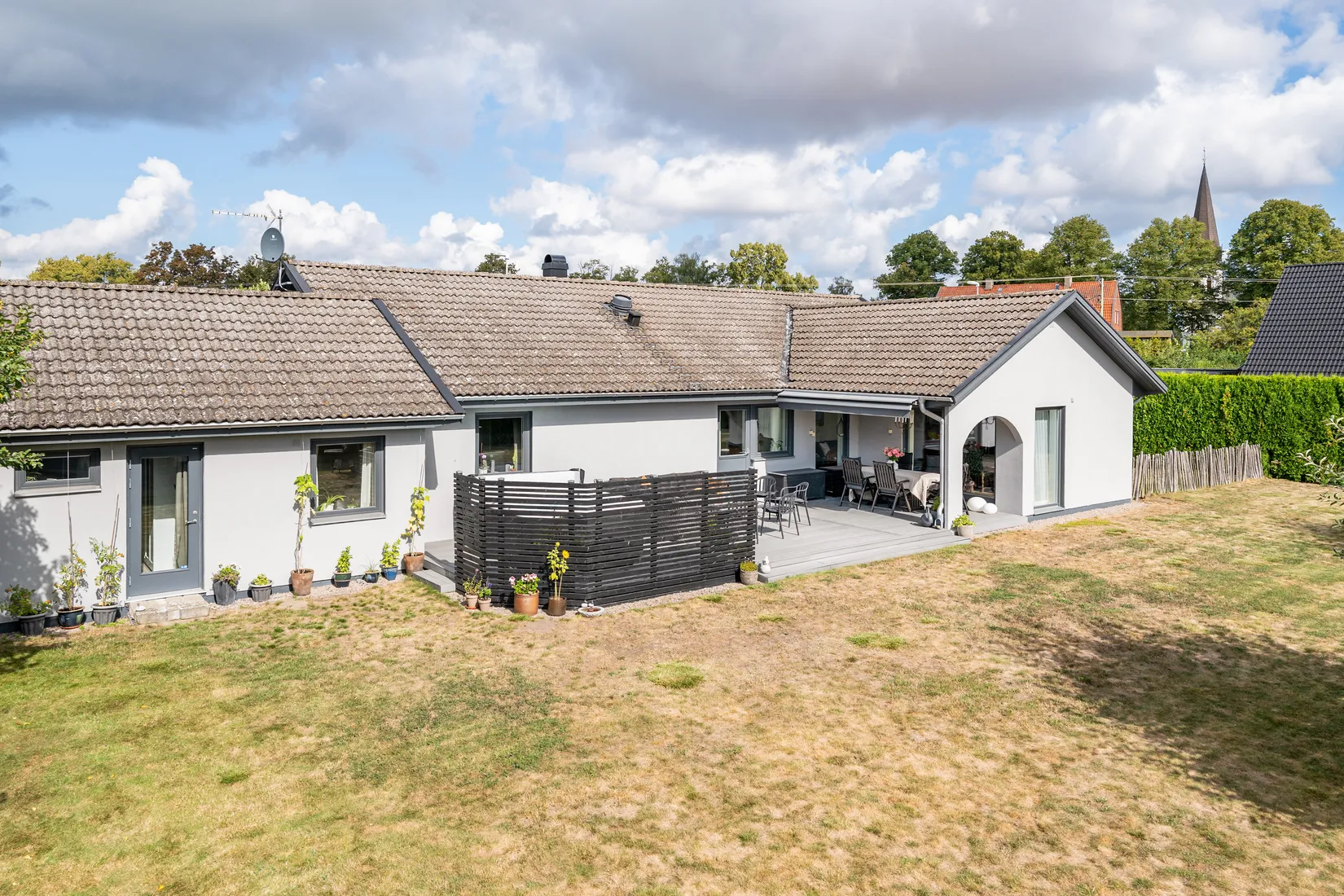 Villa, Nils Mikkelsens väg 5, Kristianstad - Nosaby, Kristianstad