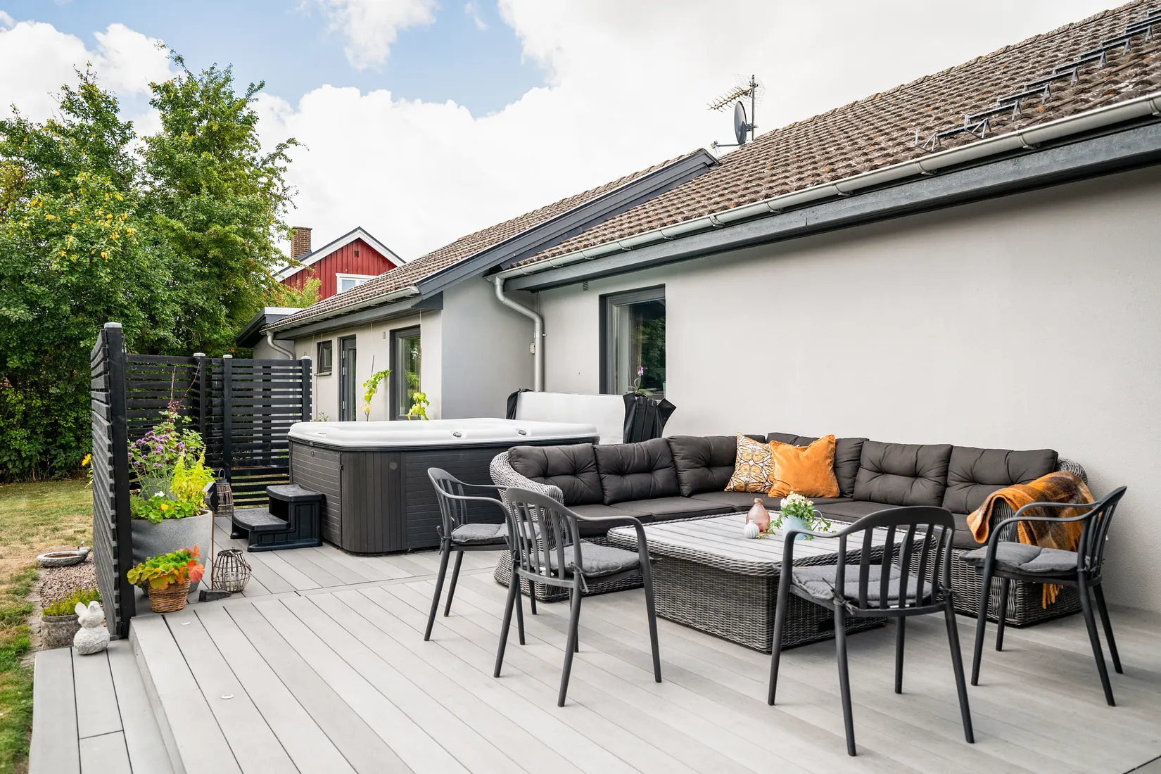 Villa, Nils Mikkelsens väg 5, Kristianstad - Nosaby, Kristianstad