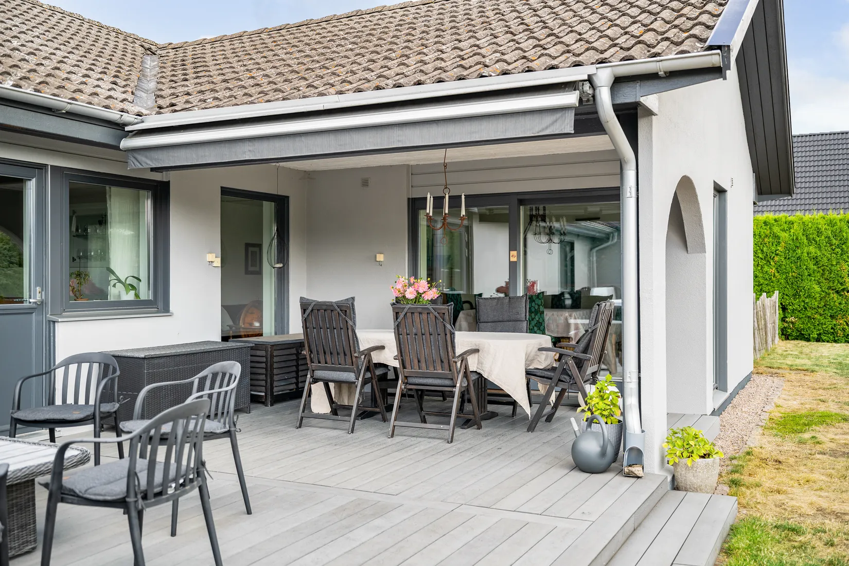 Villa, Nils Mikkelsens väg 5, Kristianstad - Nosaby, Kristianstad