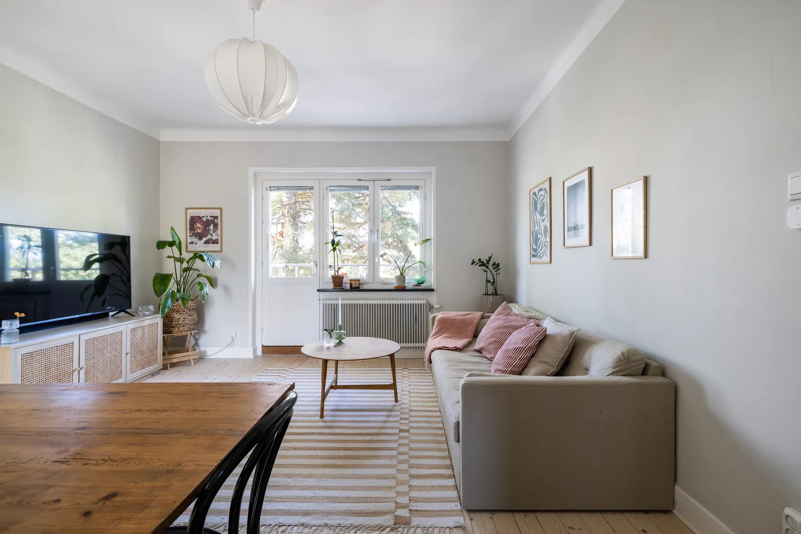 Bostadsrätt, Kalmgatan 20, Hammarbyhöjden, Johanneshov, Stockholm