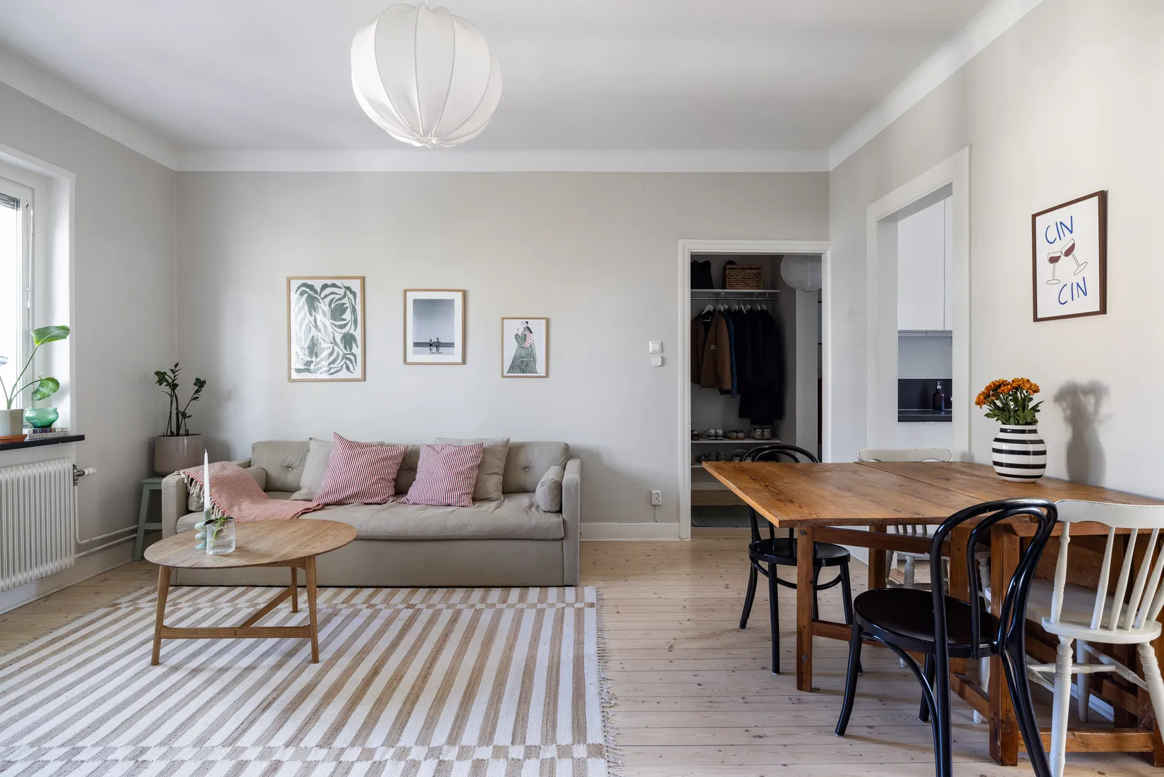 Bostadsrätt, Kalmgatan 20, Hammarbyhöjden, Johanneshov, Stockholm