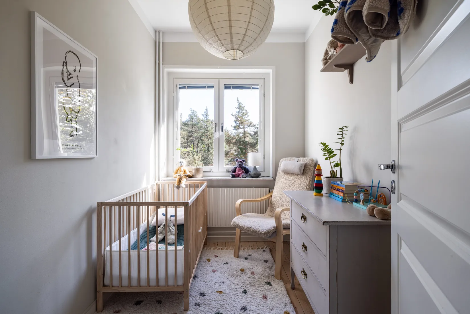 Bostadsrätt, Kalmgatan 20, Hammarbyhöjden, Johanneshov, Stockholm