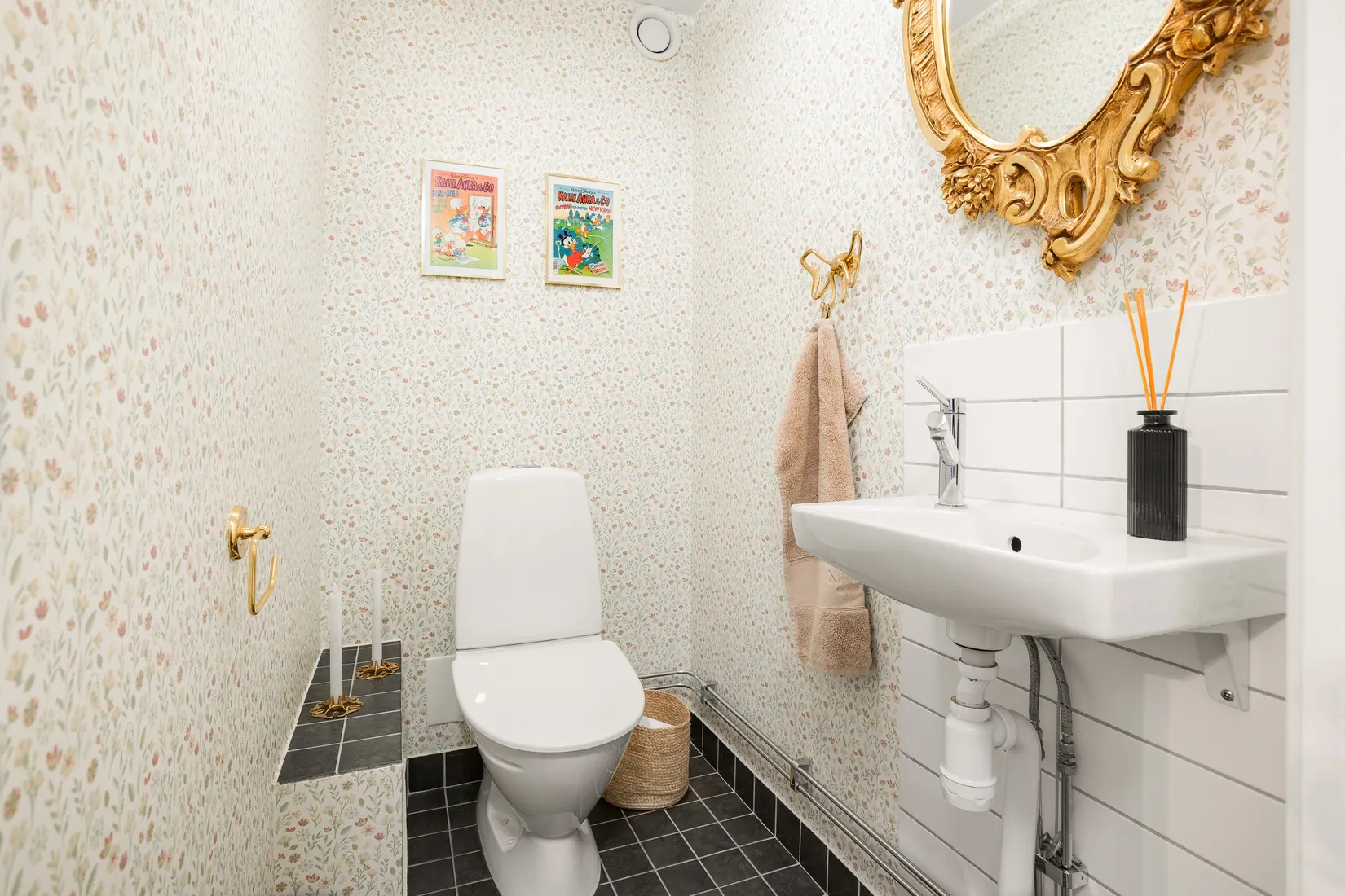 Bostadsrätt, Grindtorpsvägen 25,2tr, Grindtorp, Täby