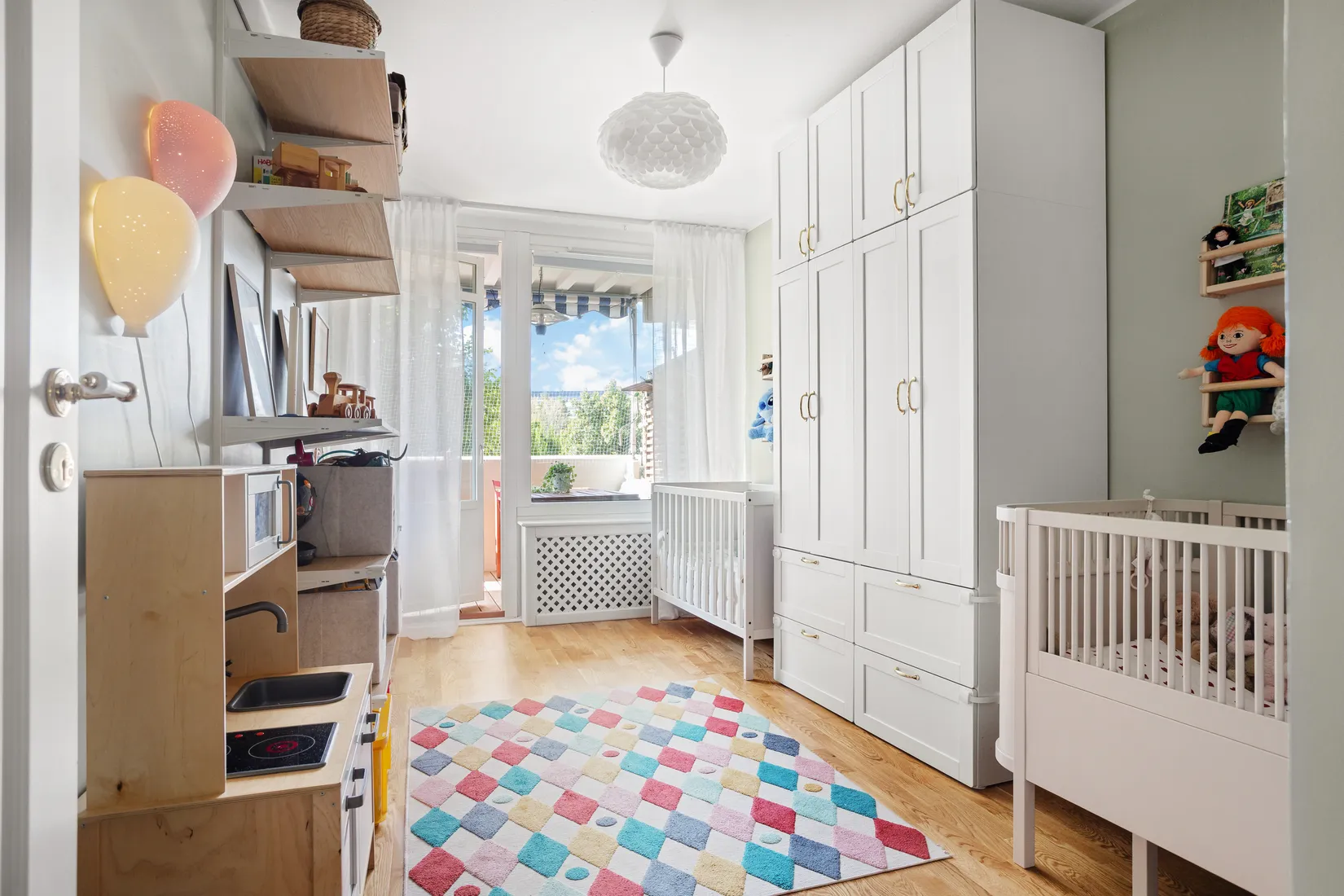 Bostadsrätt, Grindtorpsvägen 25,2tr, Grindtorp, Täby