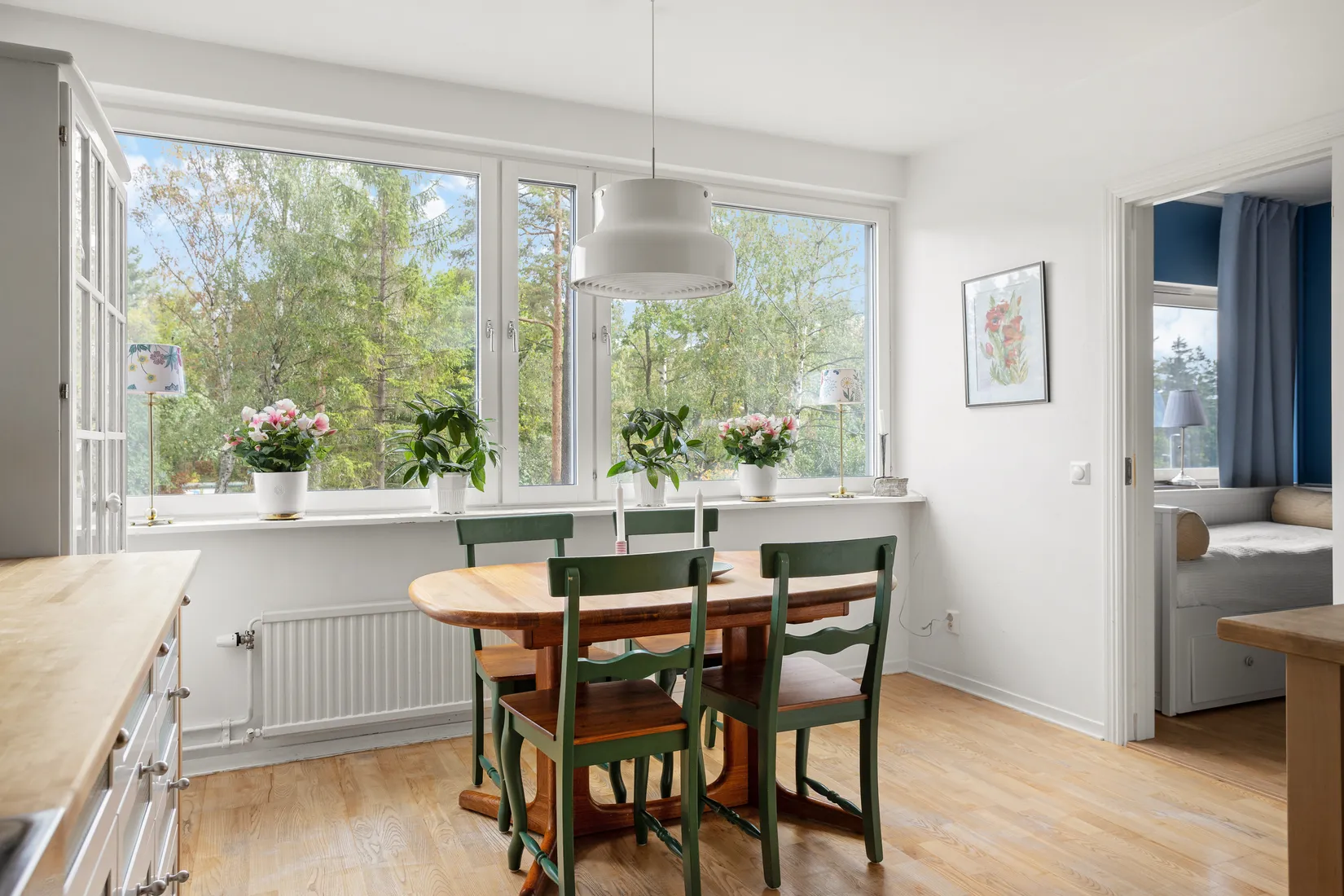 Bostadsrätt, Grindtorpsvägen 25,2tr, Grindtorp, Täby