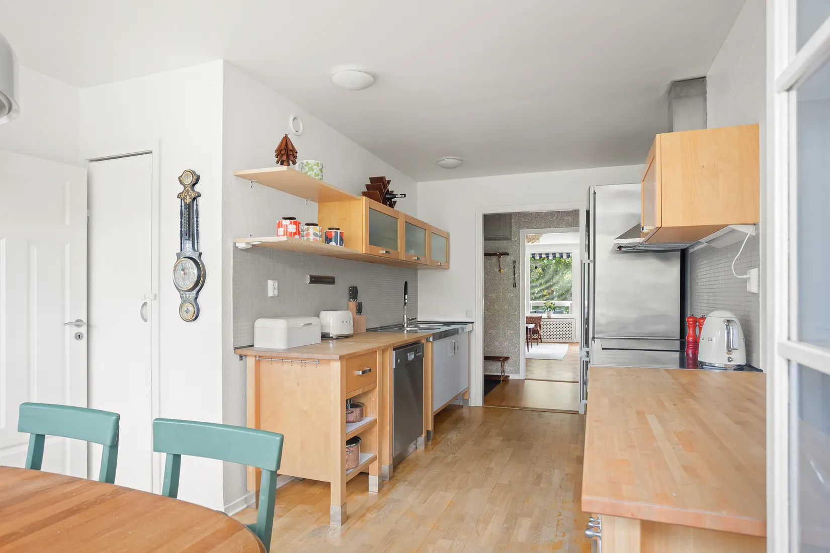 Bostadsrätt, Grindtorpsvägen 25,2tr, Grindtorp, Täby