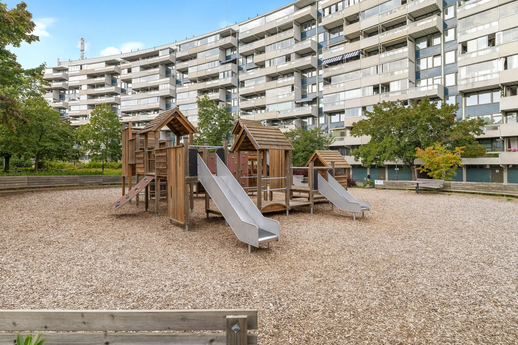 Bostadsrätt, Grindtorpsvägen 25,2tr, Grindtorp, Täby