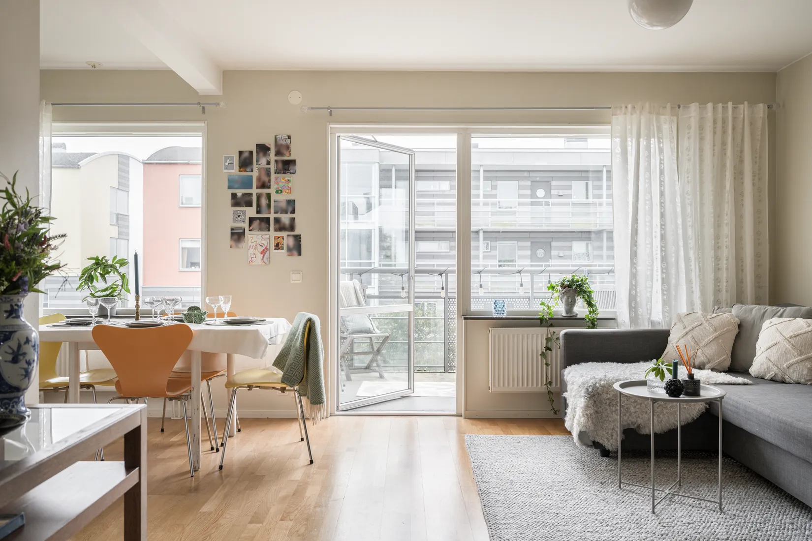 Bostadsrätt, Parternas Gränd 65, Fredslyckan, Lund