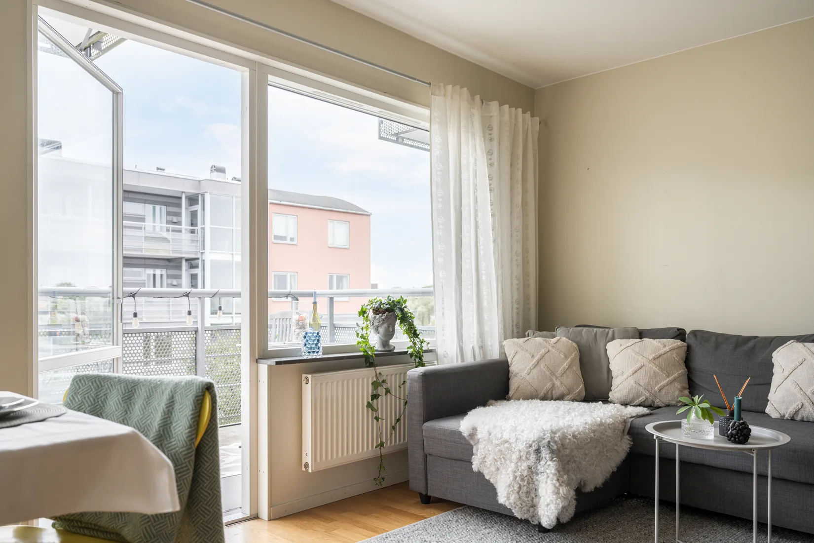 Bostadsrätt, Parternas Gränd 65, Fredslyckan, Lund