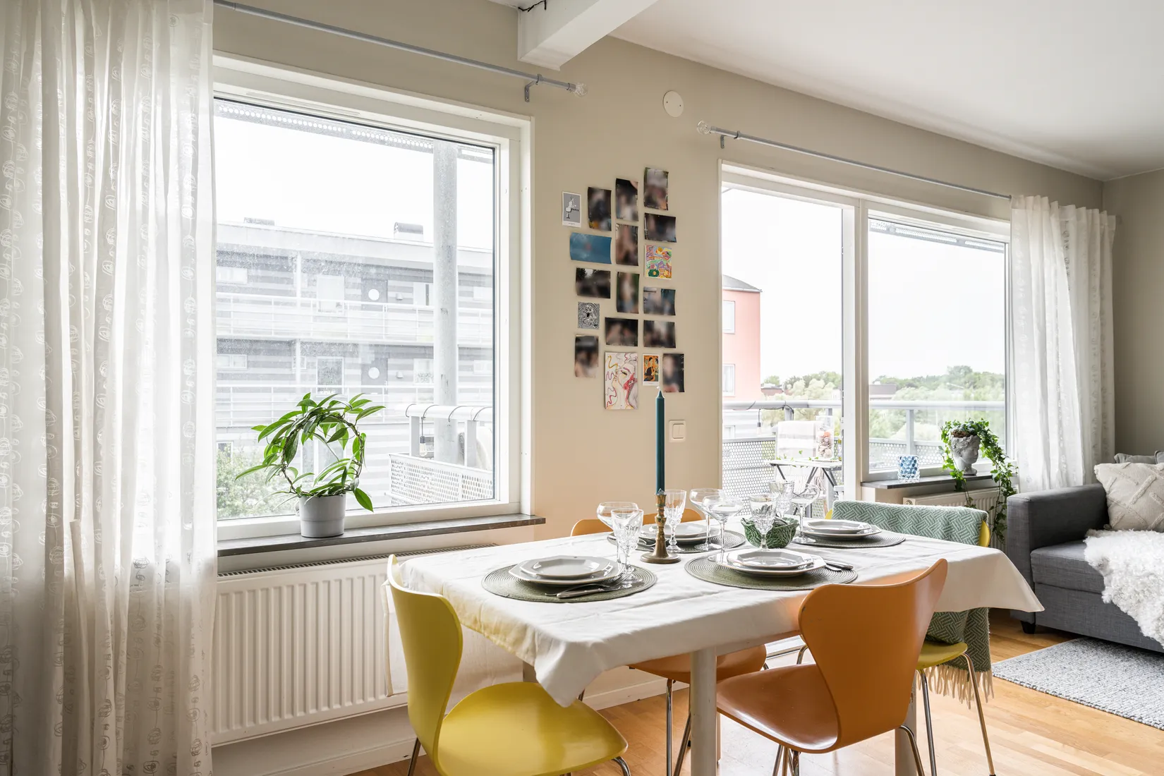 Bostadsrätt, Parternas Gränd 65, Fredslyckan, Lund